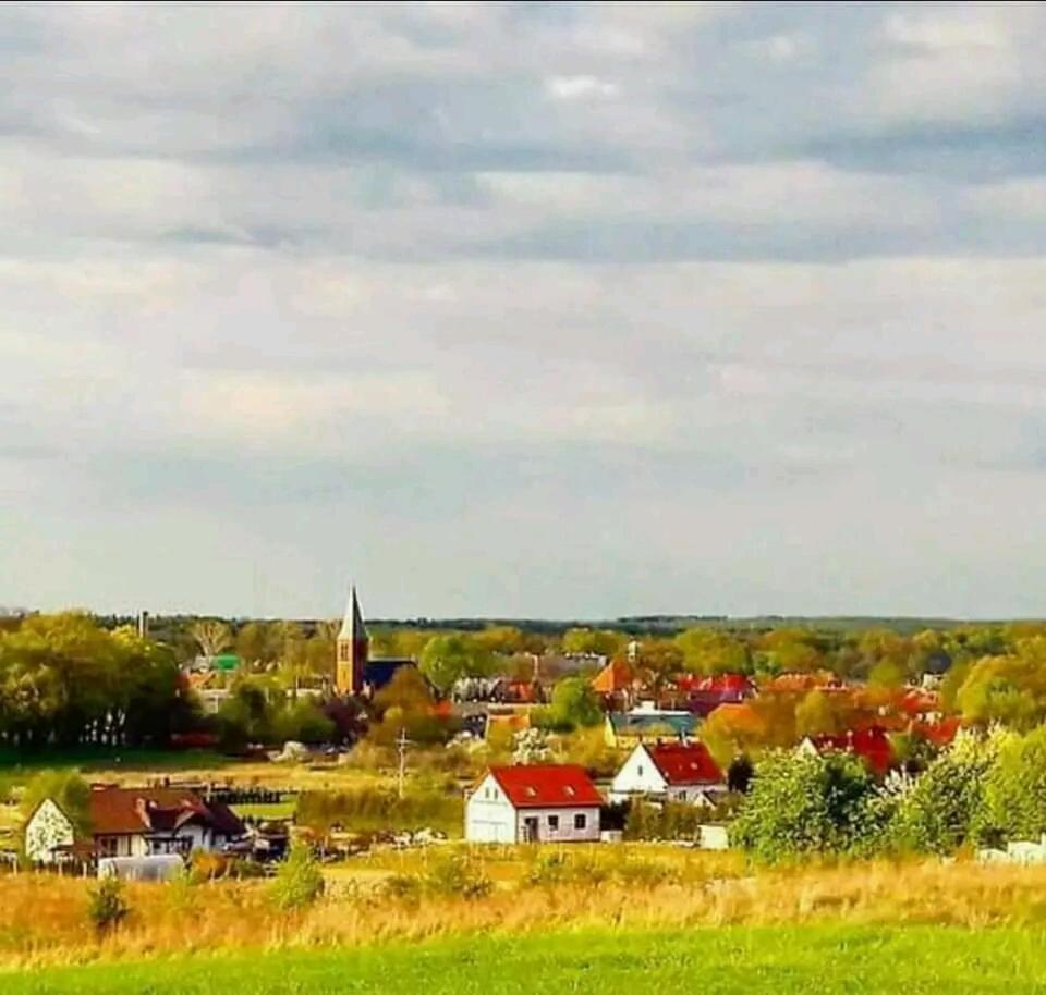 Gospodarstwo Zaborski Sad Bagian luar foto